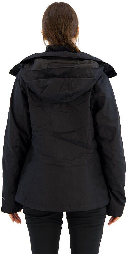 Куртка Columbia Bugaboo II Fleece Interchange Jacket (1800662) W Bugaboo Iii Fleece Interchange black