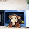 Habibi plush - peluche bouillotte mammouth dinosaure