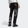Adidas Originals Trefoil X André Saraiva Graffiti Jogginghose Herren Hosen Schwarz IA6399