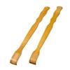 Comfortable Relief Tickling Rake Bamboo Massage Roller Versatile Back Itch Scratcher  Men & Women