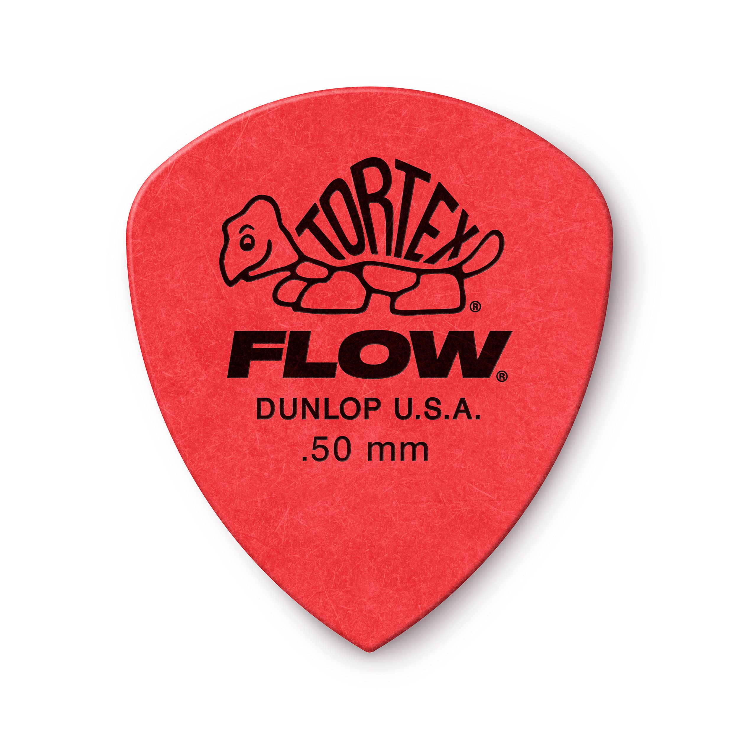 

Медиатор Jim Dunlop Tortex Flow Standard .50мм (558Р.50)