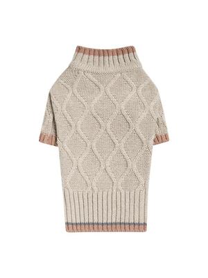 MUNIKUND Gugu Cashmere Knit - Oatmeal