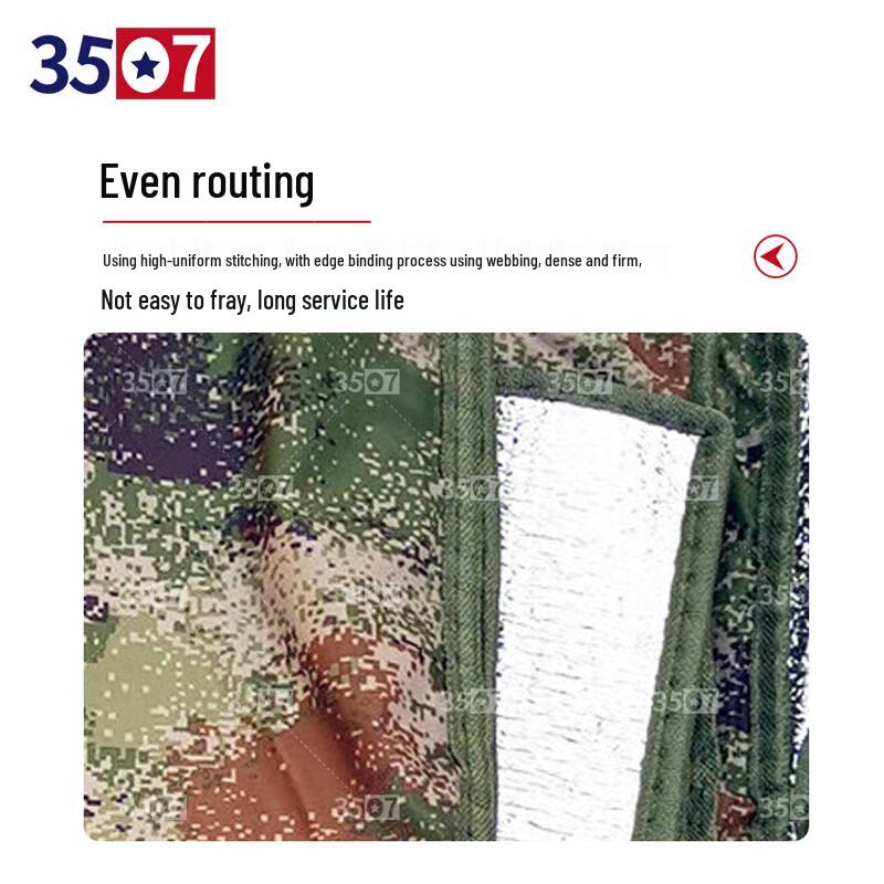 Camouflage Outdoor Picnic & Tent Mat