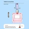 8ml Refillable Bottom-Fill Perfume Bottle – Portable Ultra-Fine Atomizing Spray for Travel