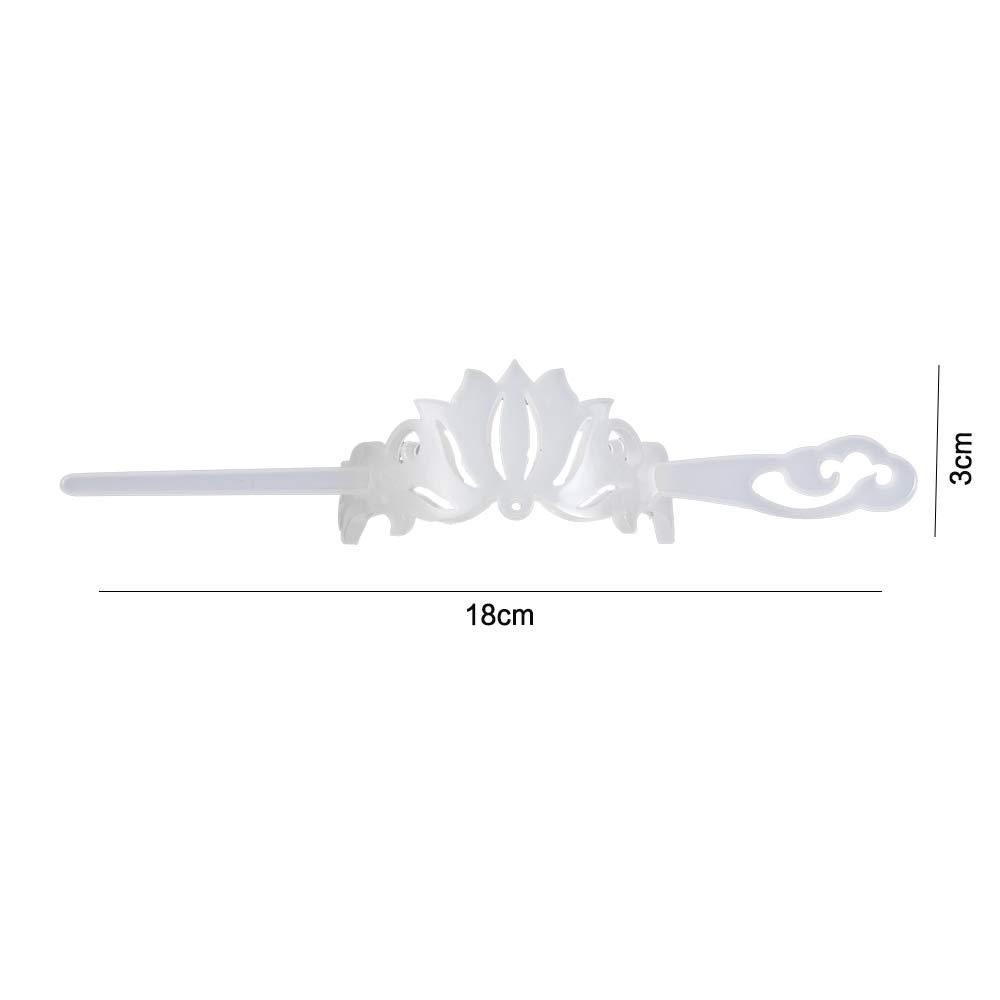 Hair Accessories Ancient Hair Crown Chinese Style Headwear Hanfu Hair Sticks Ancient Style Hairpin