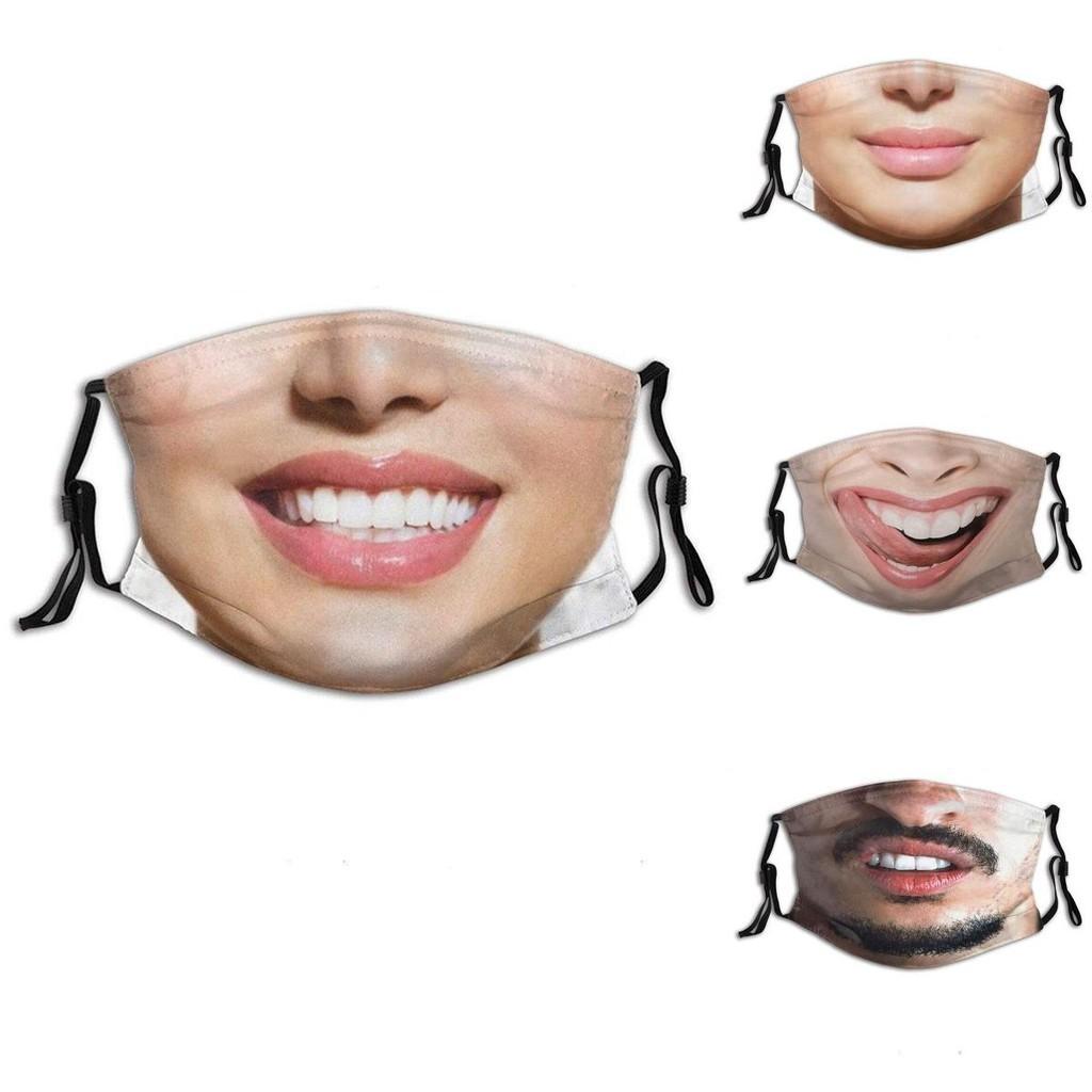 Versatile And Stylish Funny Expressions Mask For Every Occasion Including Halloween