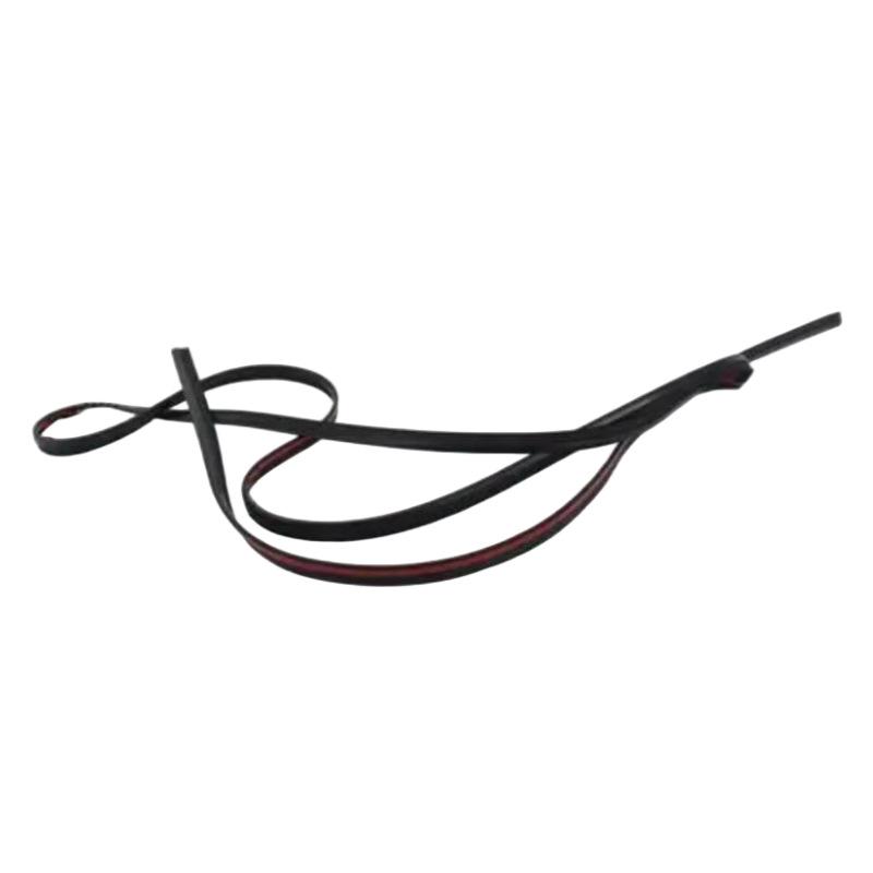 Modern Car Bumper Sealing Strip Rubber 86130-H000 Hyundai