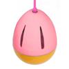 Round Tumbler Tumbler Cat Feeder Toy Interactive Kitten Play Toy  Daily Indoor Entertainment