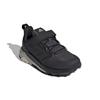 Adidas Terrex Trailmaker J, gri negru, pantofi sport pentru copii, gri-Five Core-Negru aluminiu FW9324