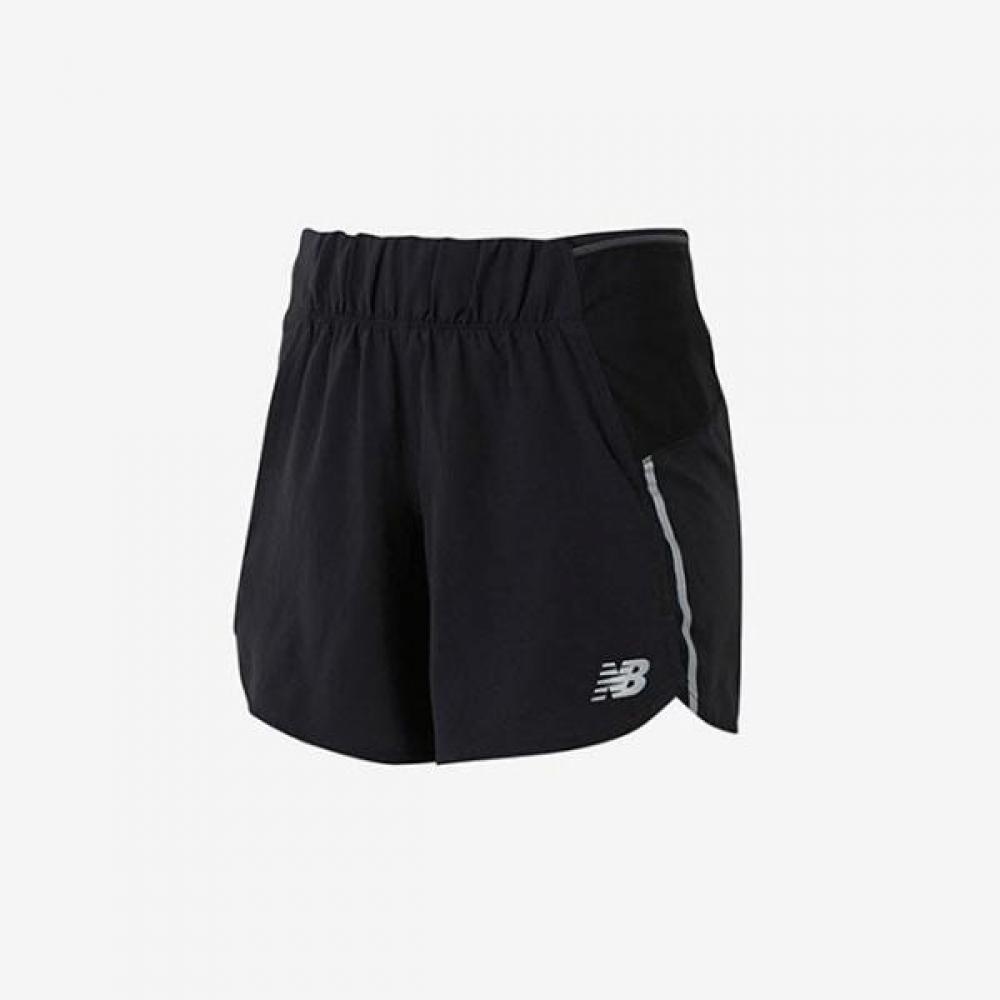 

New Balance Женские шорты для бега WomeN S Impact RuN ShortS 4.5 INch Black N 70(S)