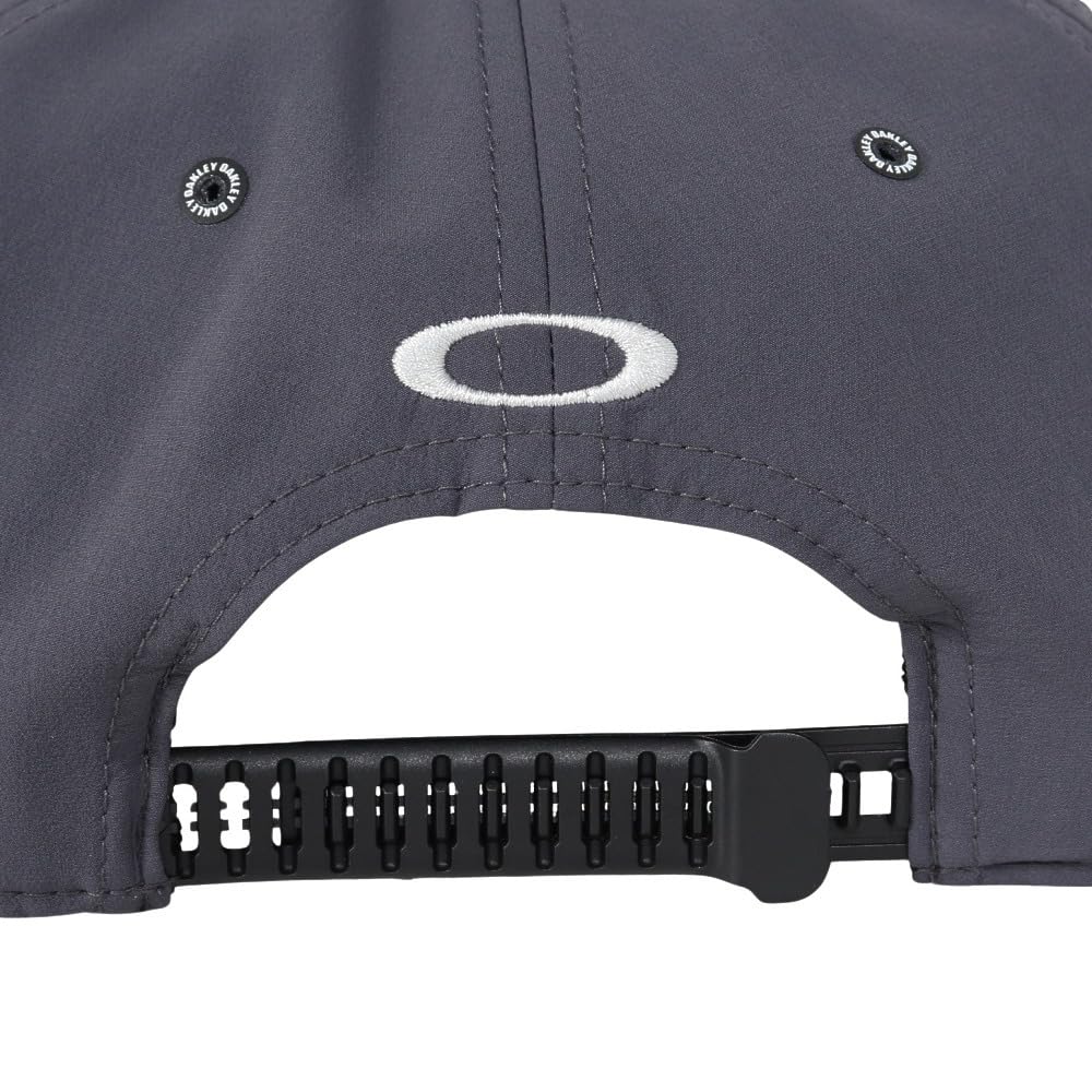 Oakley Cap FOS902177 SKULL UNITE CAP One Size FA DARK CLOUD Golf Cap Breathable Antibacterial (Oakley) 25.0 Men's (2DE) Sweat-wicking Quick-drying