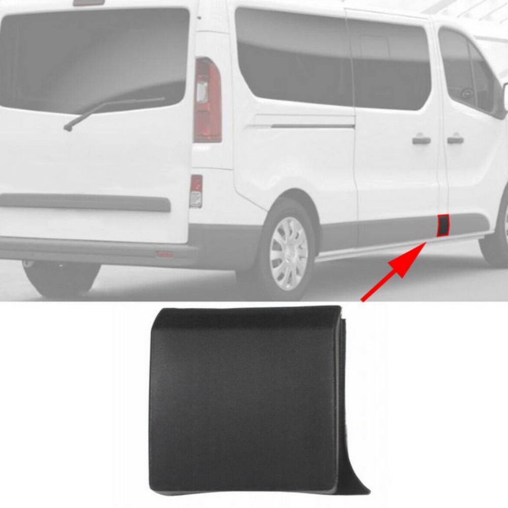 Right Side Moulding Trim Panel For Renault Trafic MK3 Nissan Primastar 768185709