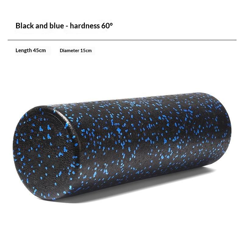 High Density Eva Foam Roller For Deep Tissue Massage Muscle Recovery Yoga Fitness Physical Therapy Equipment