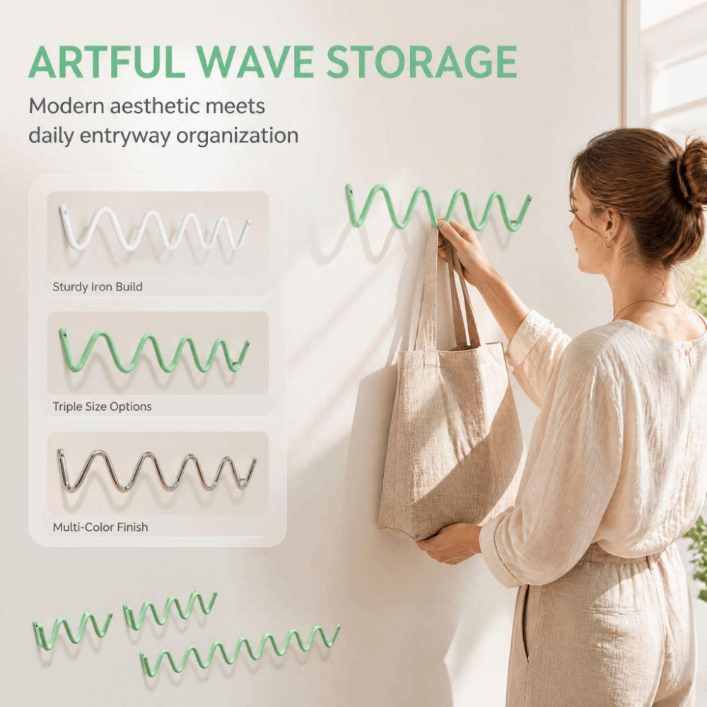 3/4/5 Haken Deur Achter Kledinghaak Minimalistisch Sleutelhaak Rek Metaal Wandhaak voor Keuken Slaapkamer
