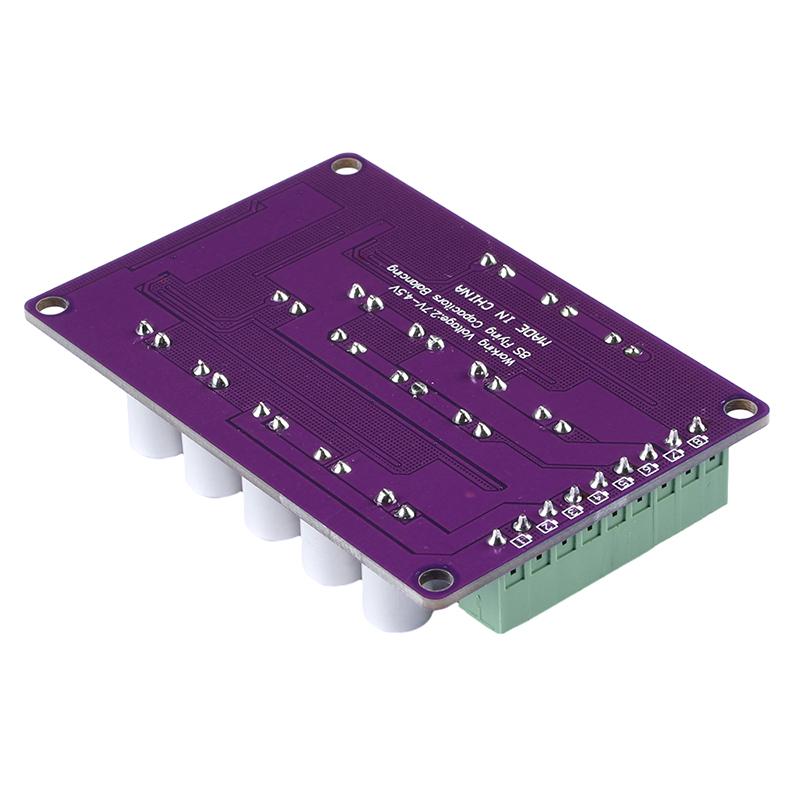 6A 2.5V-4.4V Active Equalizer Balancer 3S 6S Lifepo4 Equalization Balancing Li-Ion /Lifepo4 Lithium Balance Board