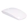 Wireless Mouse Smart Slim Portable 2.4G Cordless Mouse with USB Receiver for Office Laptop Computer Tablet