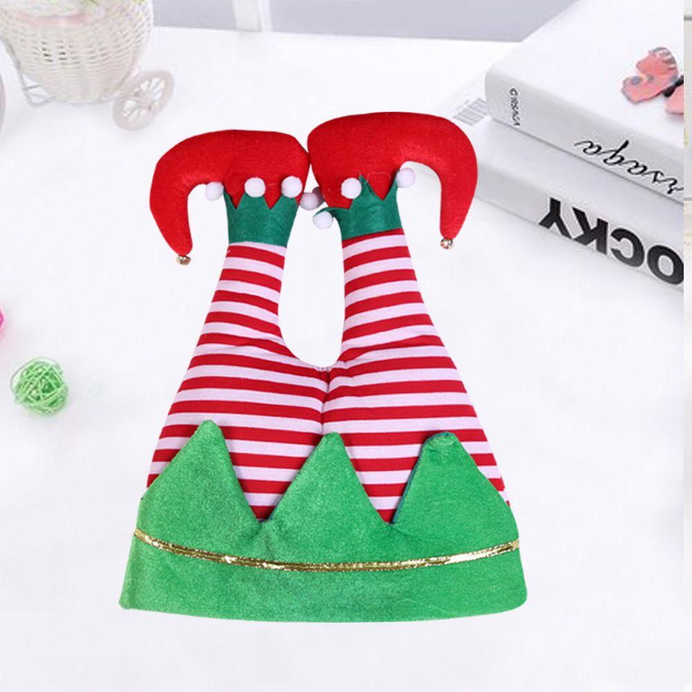 Exclusive Child-safe Xmas Party Prop Santa Hat