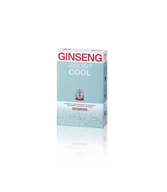 Jung Kwan Jang Red Ginseng Snow Cool Stick (1.5g*10 Sticks) (10-day supply)