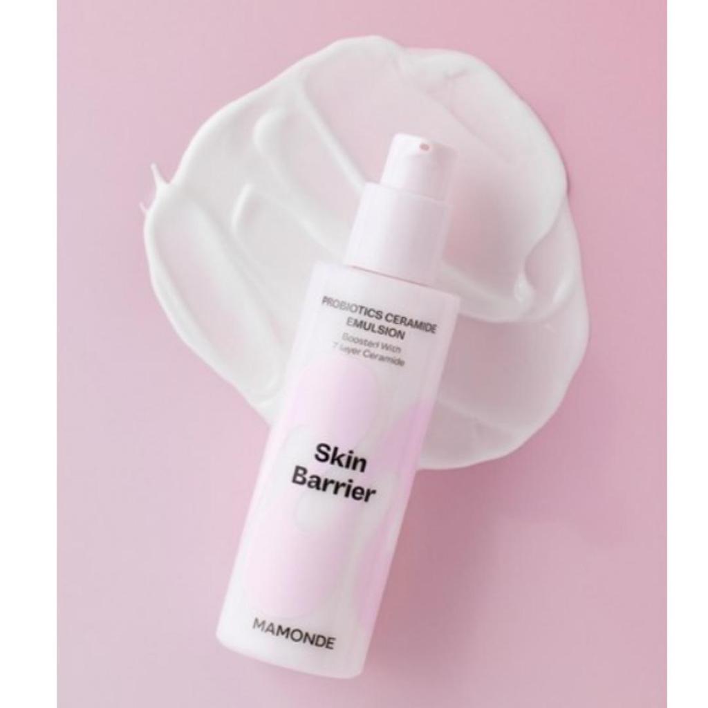 Mamonde Probiotika Ceramid Hautweichmacher 200 ml, Emulsion 150 ml