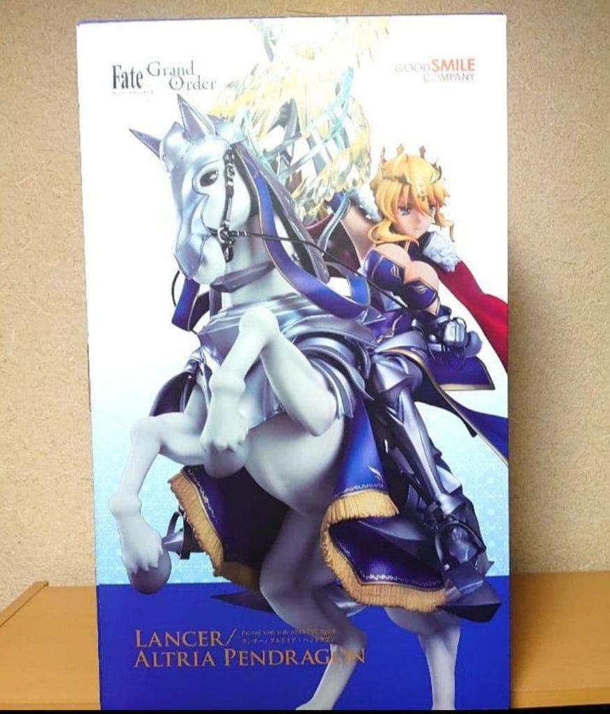 [USED] Good Smile Company Lancer Artoria Pendragon 1/8 scale figure