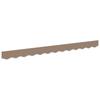 Markisenschild Ersatz Taupe 581 x 20 cm Polyester