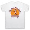 HIT HARD RUN FAST TURN LEFT BASEBALL SLOGAN HOME RUN MENS & WOMENS T-SHIRT Unisex T-Shirt