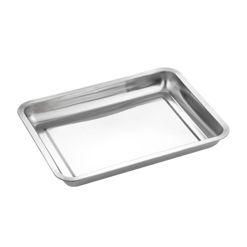 Tengyu 304 Stainless Steel Rectangular Steaming Tray
