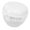 Yogurt Maker with Ultra Fine Mesh Pressure Filtration Spring Press Plate Yogurt Strainer Filter