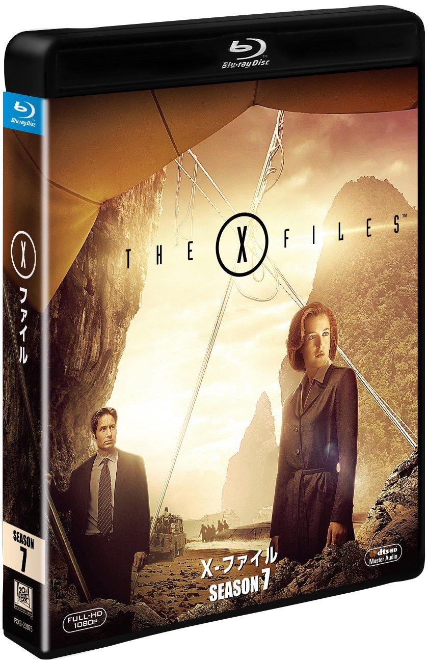 

Секретные материалы, 7 сезон (СЕЗОНЫ Blu-ray Бокс) [Блю рей]