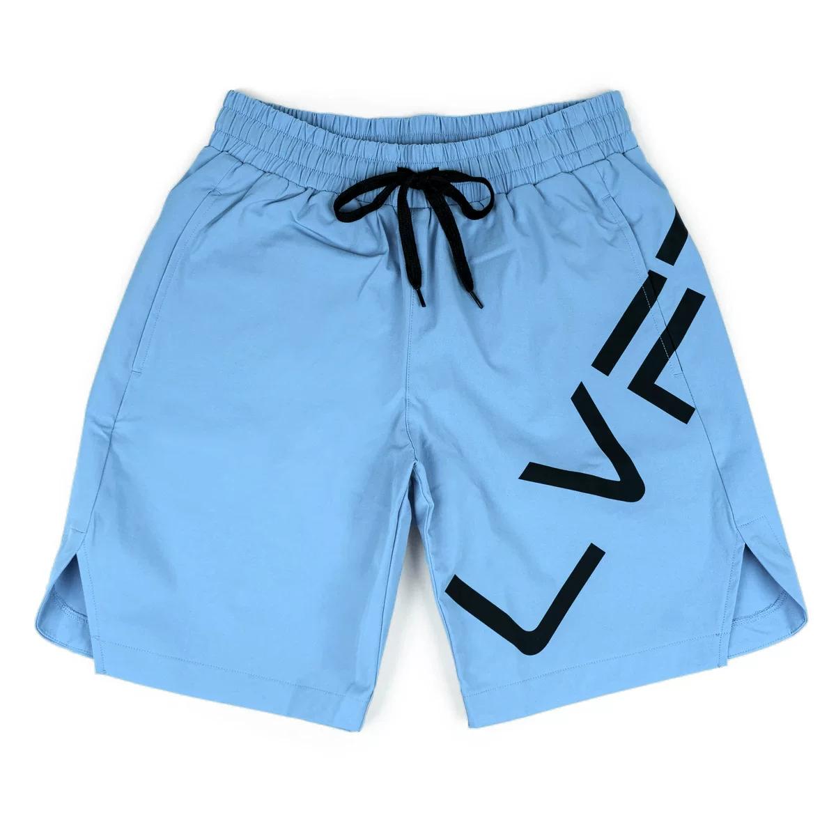 Mcpw Fitness Training Shorts Men s Summer American-Style Outdoor Casual Breathable Running Quick-Dry Shorts L