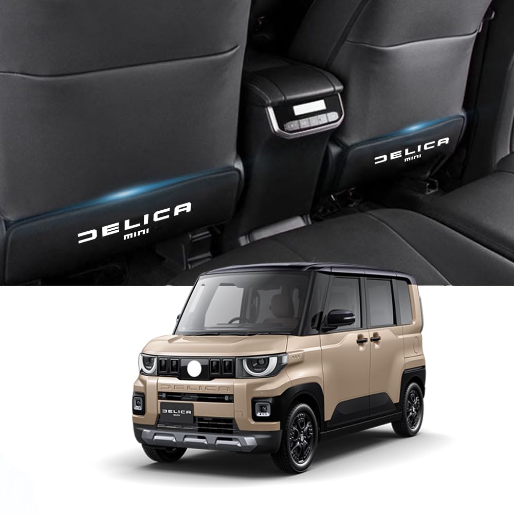 Compatible with 2025 New Delica Mini BA series (from October