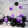 Halloween Latex Balloon Decorations for Parties and Events