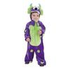 Déguisement Pour Enfants Monster Lila (3-6 Ans)