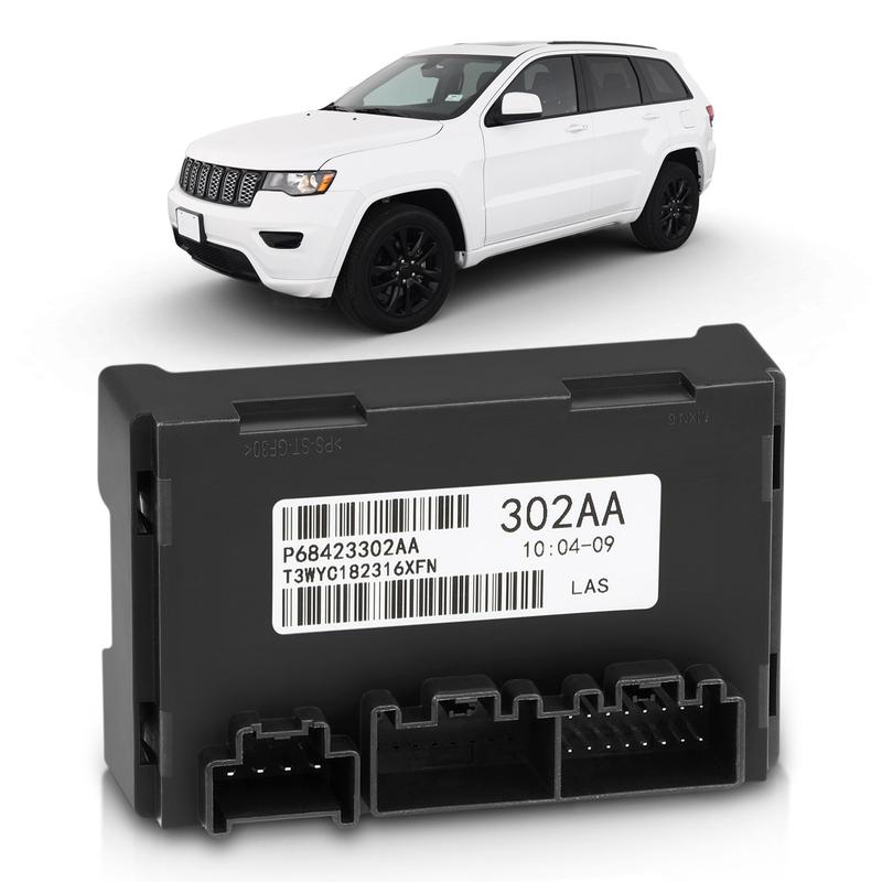 Transfer Case Control Module TCCM 68423302AA For Jeep Grand Cherokee 2019 2020 For Dodge Durango 2019 2020 P68423302AA 68423302