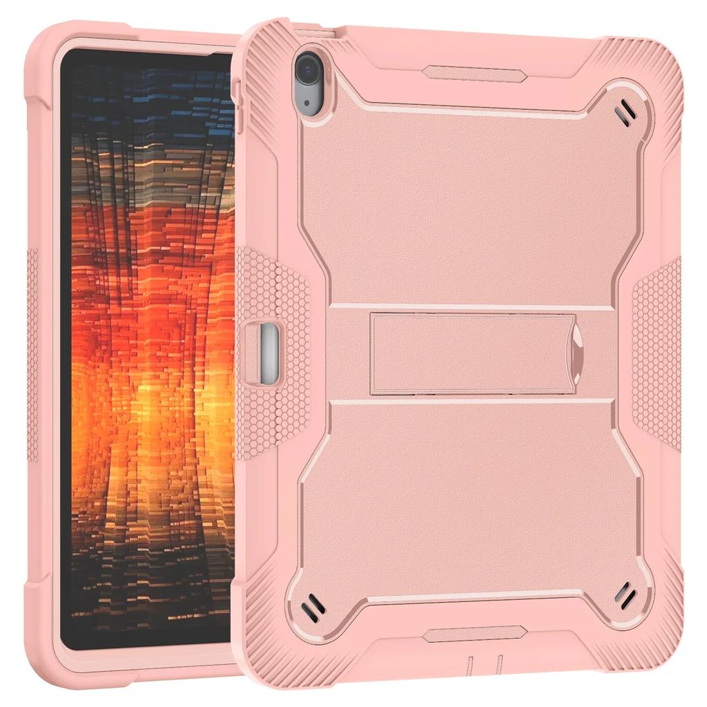 Armor Stand Back Case for IPad Air 13 Pro 13 Inch M2 M4 Tablet Cover for IPad Pro 12.9 Protective Cases