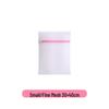 Fine Mesh Lingerie Laundry Bag - Washable Bra and Net Wash Bag