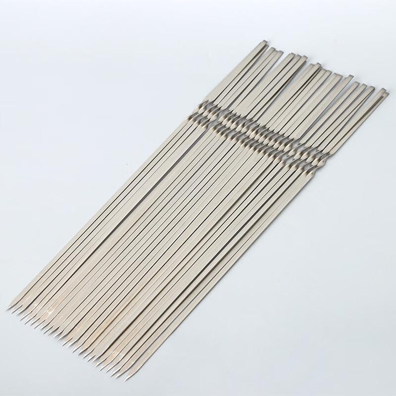 SMVP Stainless Steel BBQ Skewers