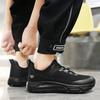Autumn New Men's Sports Shoes Running Shoes Sports Blue Ball Shoes Lightweight Casual Shoes Outdoor Walking Shoes Walking Shoes