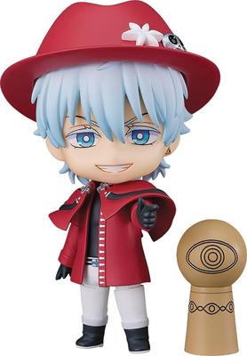 Nendoroid Vampire Dies Soon Ronald Mebiyatsu Plastic Painted Movable Figure & Non-scale