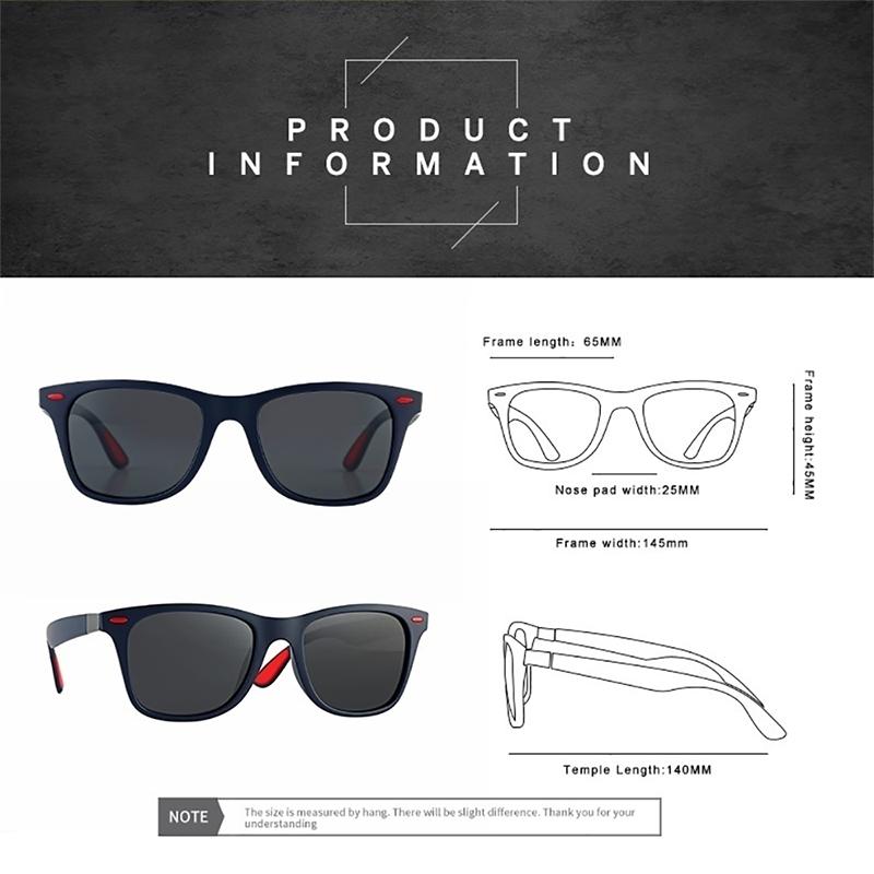 3PCS Fashionable Retro Men Women Shared Square Sunglasses Classic Driving Fishing Travel Tropical Beach Vacation Glasses