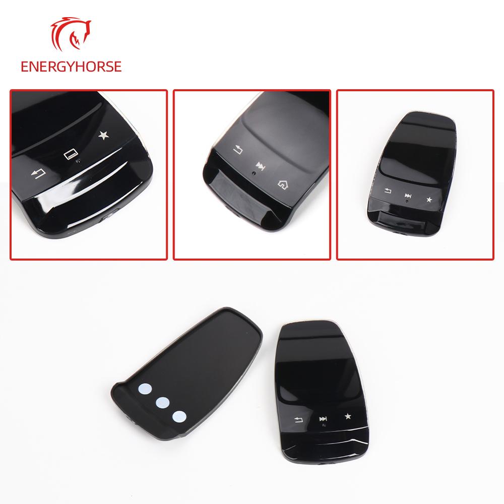 Car Central Console Mouse Handwriting Touchpad Control Switch Panel For Mercedes BENZ C S GLC GLS Class W205 W253 W166 W222 W213