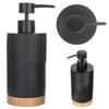 KADAX Liquid Soap Dispenser For Soap Container Bathroom Pump
