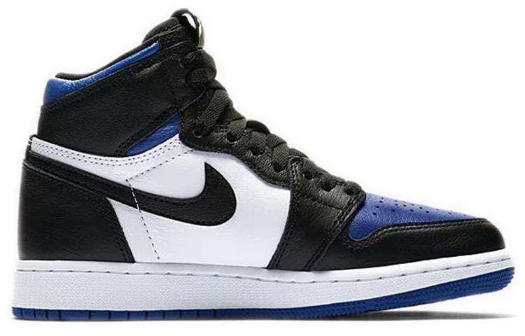 Jordan 1 Retro High OG "Royal Toe" GS 575441-041