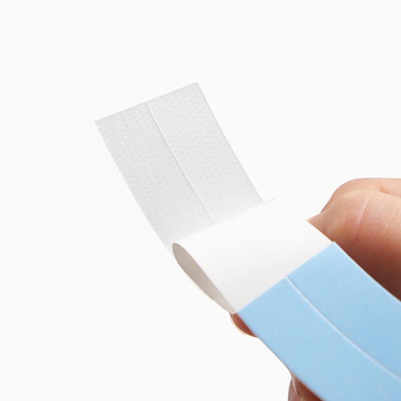 "Waterproof & Sweat-Proof Wig Tape: Special Scalp Double-Sided Film Patch"
