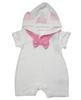 Marie Transformation Romper with Hood Disney Baby Costume Coverall 215102616 70 [TAKIHYO] Donald, Tigger, Poo,