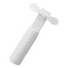 Handheld Mini Fan Telescopic Storage Portable USB Rechargeable Battery Operated Quiet Small Pocket Fan for Daily Travel