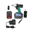 88V Lithium Battery Powered Brushless Impact Spanner 1 2  Electric Spanner
