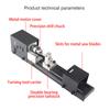Mini Lathe Beads Polisher Machine Woodworking Craft DIY Rotary Tool Universal Set US Plug
