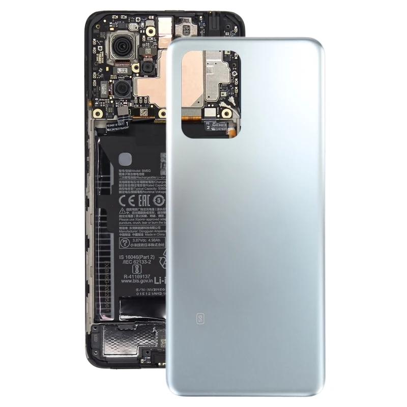 Akku-Rückseite für Xiaomi Redmi Note 11T Pro / Note 11T Pro / Poco X4 GT Handy Gehäuse Rückseite Ersatz