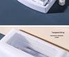 Nail and Eyelash Sterilization and Cleaning Box